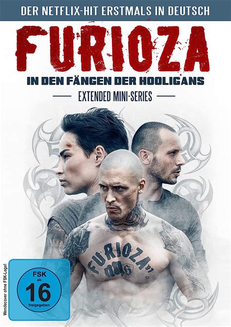 Furioza DVD Film Rezensionen De