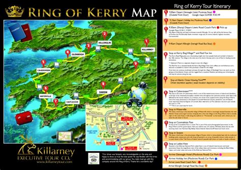 Ring of Kerry Tour - Killarney Executive Tour