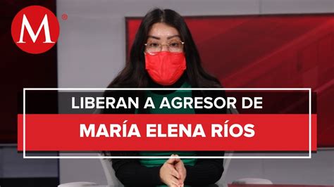 Sobornaron al juez María Elena Ríos tras la liberación de su agresor