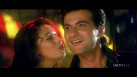 Akhiyaan Milaoon Kabhi Raja Songs Madhuri Dixit Sanjay Kapoor Udit