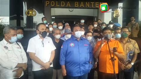 Polda Banten Tangguhkan Penahanan 2 Buruh Yang Jadi Tersangka