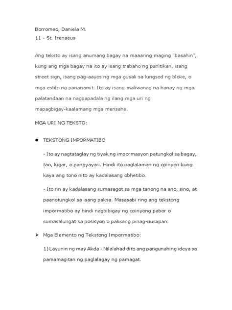 Teksto | PDF