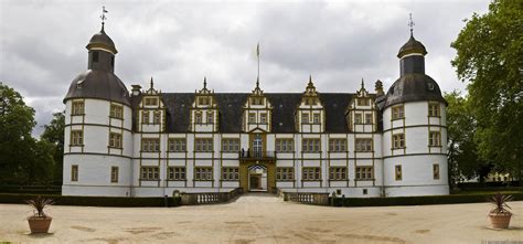 Neuhaus Castle in Paderborn - Germany - Blog about interesting places