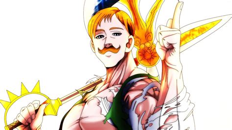 Escanor Wallpapers - Wallpaper Cave