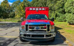 Used Ambulances For Sale EMV Trader