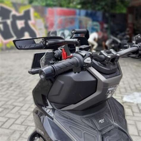 Promo Spion Model Winglet Spion Motor Adv Pcx Vario Beat Cb R