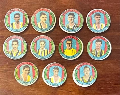 Busca Figuritas Boca Juniors Album Po Po 1959 Hoja Completa Leer A La