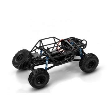 Hobbywing Quicrun Fusion Combo For Rock Crawler Kv