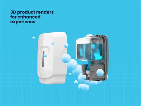 3d Product Render Aards