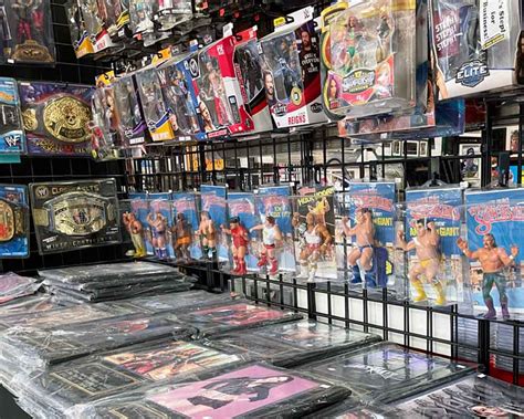 Frank Son Collectible Show Toy Store Guide