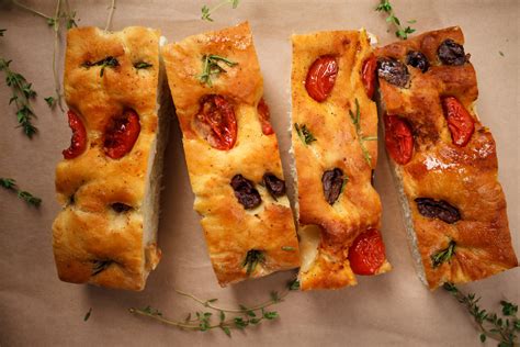 Can You Resist This Italian Flatbread