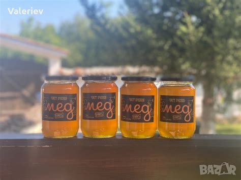Продавам чист пчелен мед в Пчелни продукти в гр. София - ID39600256 ...