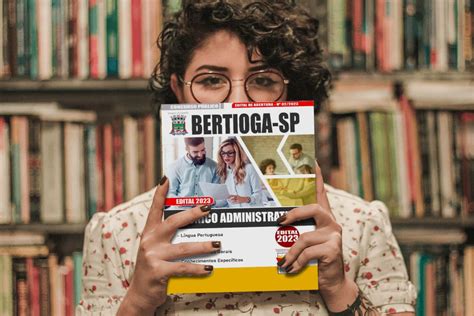 Apostila Concurso Bertioga Sp Técnico Administrativo Solução Cursos