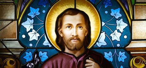 St Joseph The Man Who First Set Eyes On The Face Of God