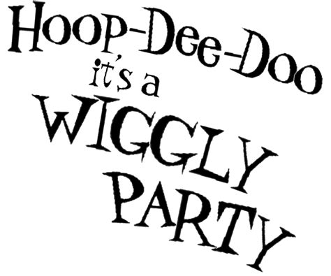 Hoop Dee Doo Its A Wiggly Party Logopedia Fandom