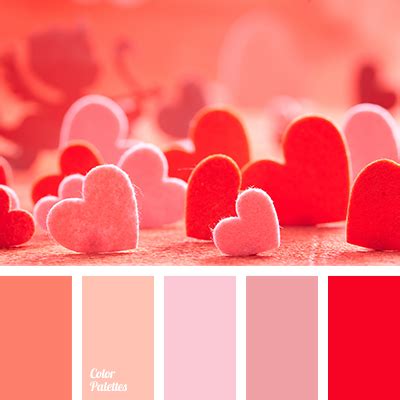 Colors For A Valentine S Day Color Palette Ideas