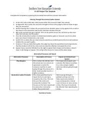 CJ 207 Project Two Template Docx CJ 207 Project Two Template Complete