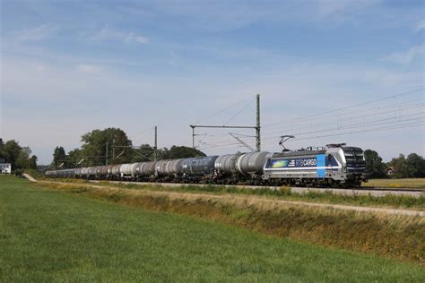 Rurtal Bahn Cargo Fotos Marolokbilder Startbilder De