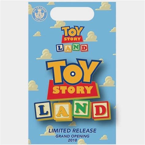 BoxLunch Toy Story Land Disney Pins - Disney Pins Blog