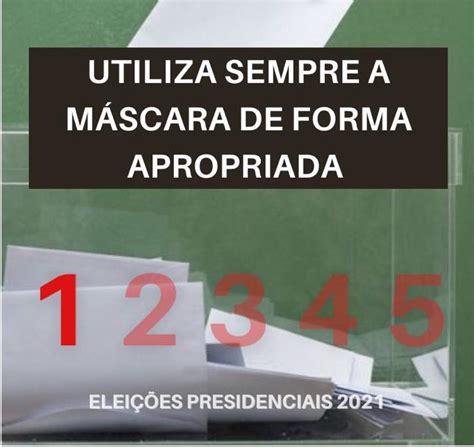 Eleições Presidenciais 2021 AIS SC UMinho