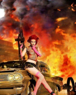 Women Of The Post Apocalypse Porn Pictures XXX Photos Sex Images 3781241 PICTOA