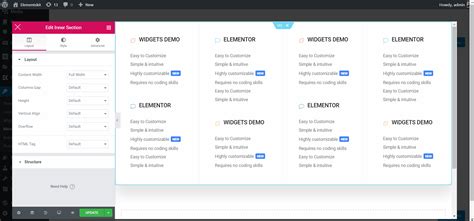 How To Build A Mega Menu In WordPress With Elementor