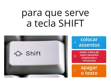 Teclado Quiz