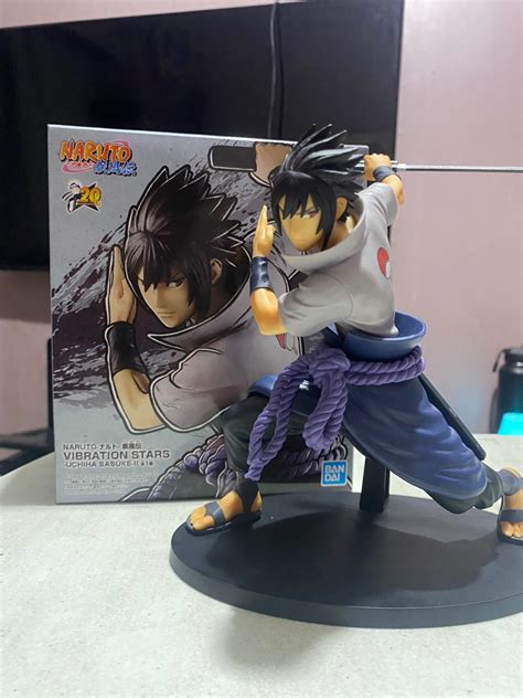 Vibration Stars Sasuke Figure Ver On Carousell