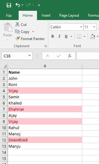 How To Find Duplicate Values In Excel Plato Data Intelligence