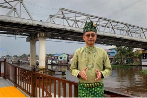 Mendikbudristek Tetapkan 2 Tari Jepin Pontianak Jadi Warisan Budaya