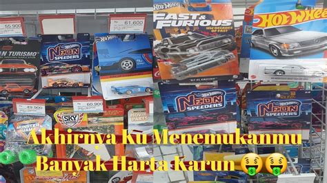 VLOG HUNTING HOT WHEELS 2024 AKHIRNYA KETEMU JUGA YANG DIIMPIKAN