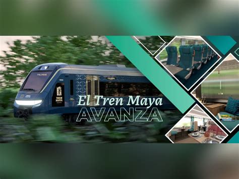 Continuará Obra De Tren Maya Para Orgullo Del Pueblo De México Octopusmx