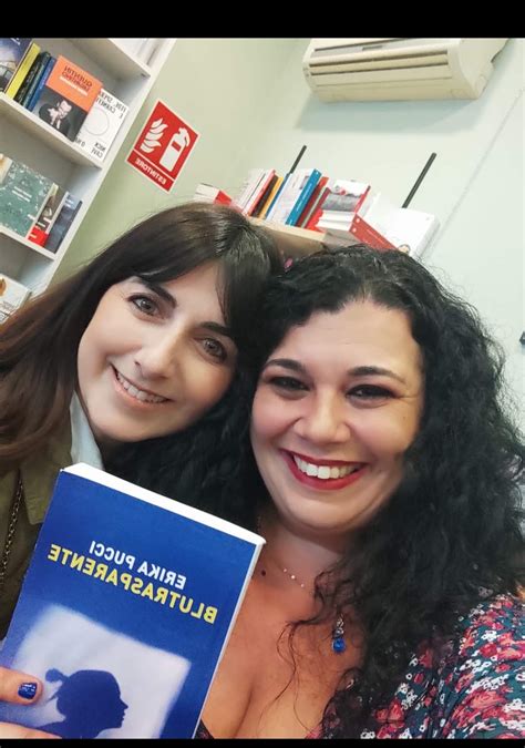 Presentazione Del Romanzo Blutrasparente Di Erika Pucci Il Maggio