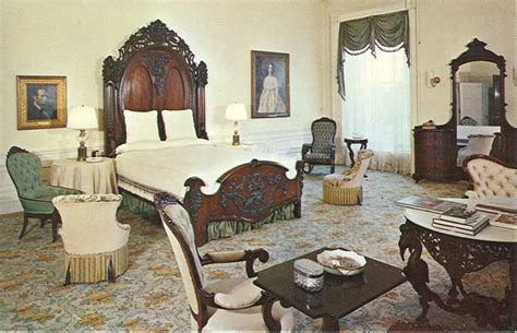 This Is A Photo Of The Abraham Lincoln Room In The White House Located