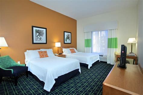 Fairfield Inn And Suites By Marriott Jacksonville Beach Bewertungen