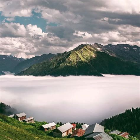 Bat Karadeniz Gezilecek Yerler Tatildeyiz