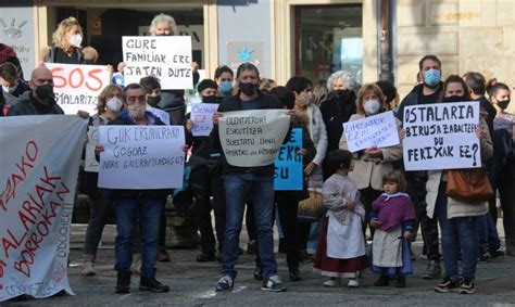 Bailarako Ostalaritza Beharrezkoak Dira Erreskatea Eta Agintariek