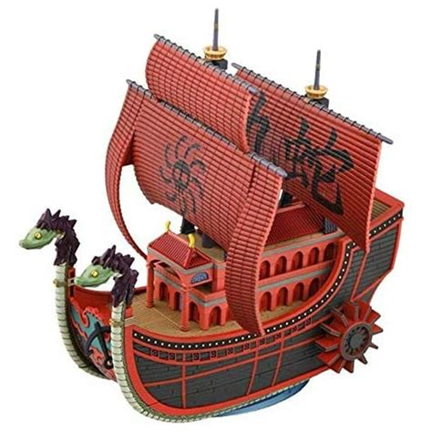 Kuja Pirates Ship Boa Hancock