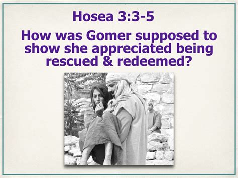 PPT - Symbolism in The Book of Hosea: Lessons of Love and Redemption