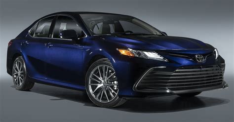 Toyota Camry Xle Facelift Paul Tan S Automotive News