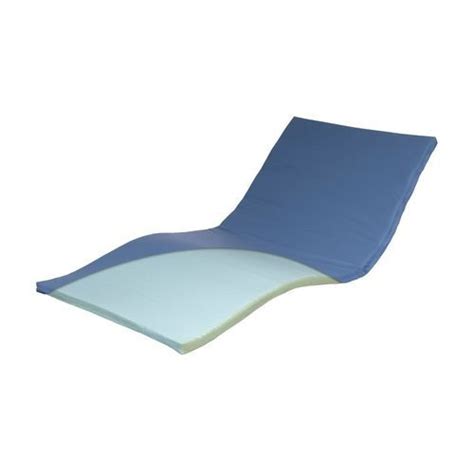 Matelas pour lit médicalisé ALT UND Alerta Medical en mousse