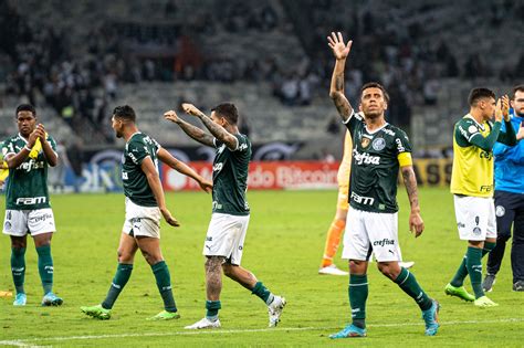 Brasileirão Palmeiras Amplia Vantagem Corinthians No G 4 Veja Como