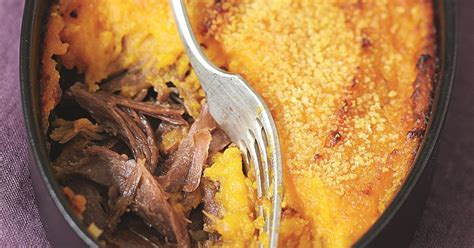 Recette De Parmentier De Canard Aux Patates Douces Marie Claire