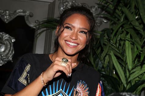 Cassie Spotted Out For The First Time Following Diddy Arrest