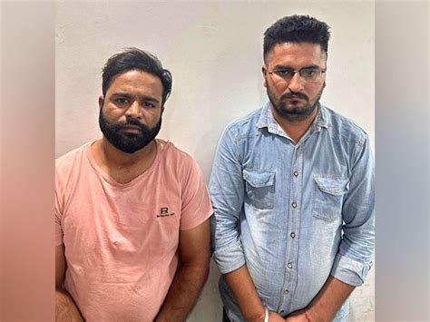 Punjab Vigilance Bureau Arrests Two Imposters Posing As Journalists