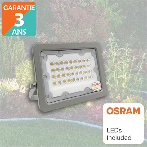 Projecteur Led W Osram Led