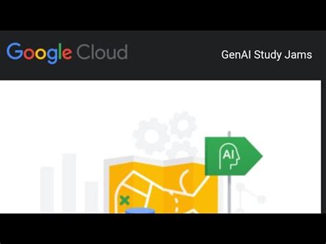 Google Study Jam Gen Ai How To Redeem Code Solution For