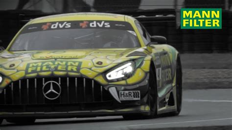 MANN FILTER At ADAC GT Masters I Oschersleben I Teaser YouTube