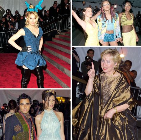 The All-Time Worst Dressed at the Met Gala