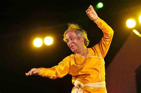 LEGEND OF INDIA’S KATHAK DANCE BIRJU MAHARAJ DIES AT 83